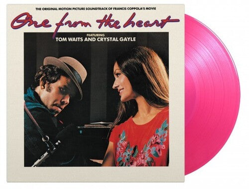 One From The Heart (Original Soundtrack) [Limited 180-Gram Translucent Pink]