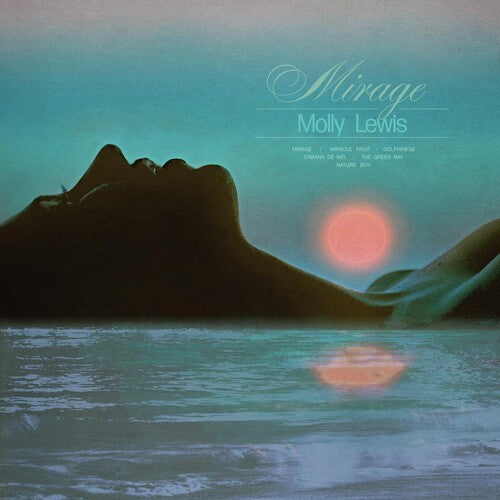 Molly Lewis - Mirage - Pink Glass