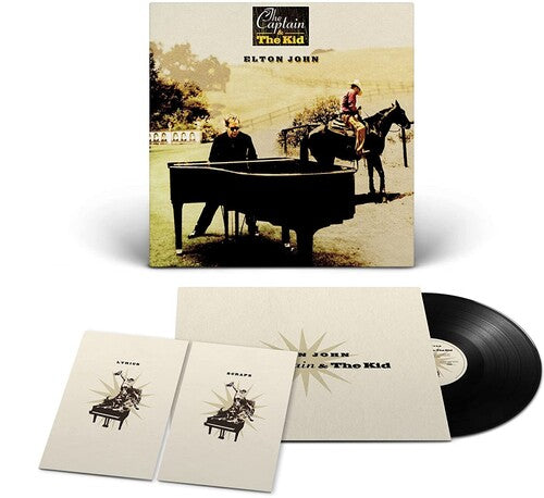 Elton John - Captain And The Kid
