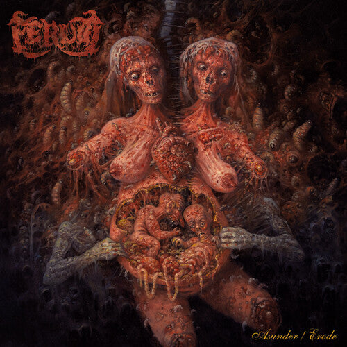 Ferum - Asunder / Erode