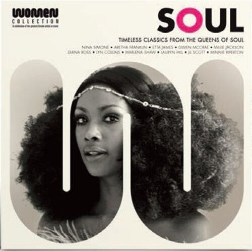Various Artists - Soul Women / Various