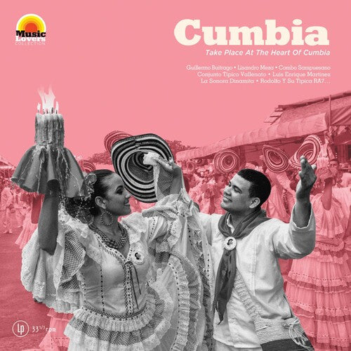 Various Artists - Music Lovers: Cumbia / Various
