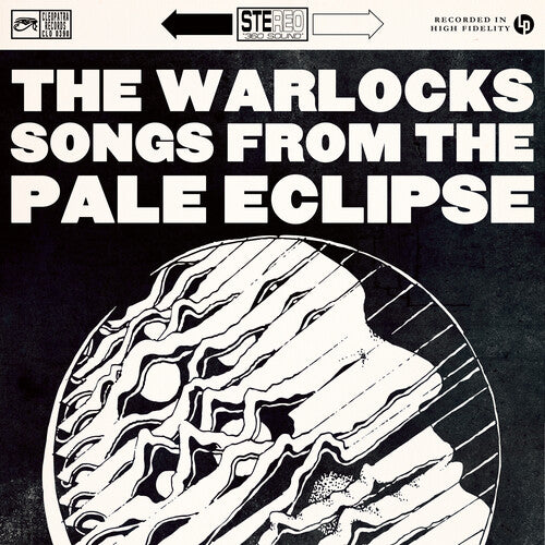 The Warlocks - Songs From The Pale Eclipse - Red