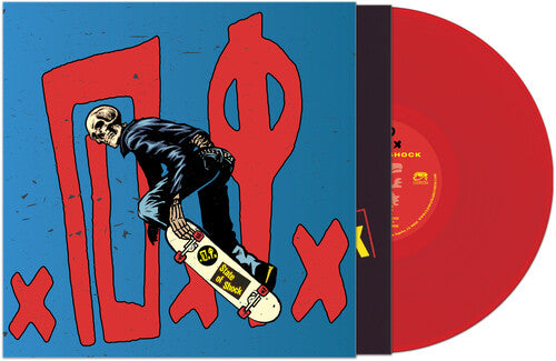 D.I. - State Of Shock - Red