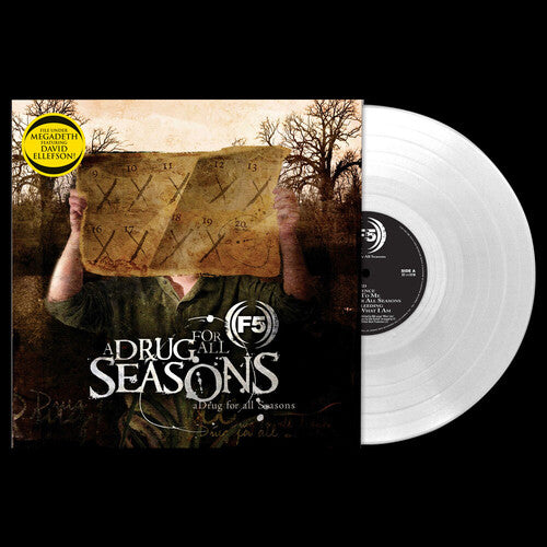 F5 - A DRUG FOR ALL SEASONS - WHITE