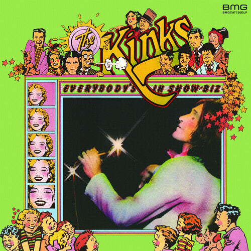 The Kinks - Everybody
