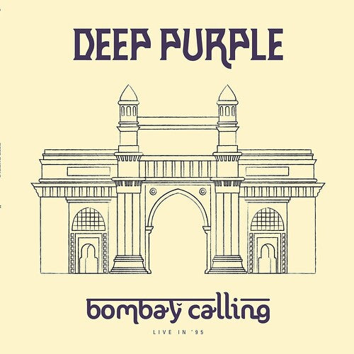 Deep Purple - Bombay Calling (Live In 