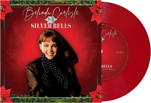 Belinda Carlisle - Silver Bells [7-inch Red]
