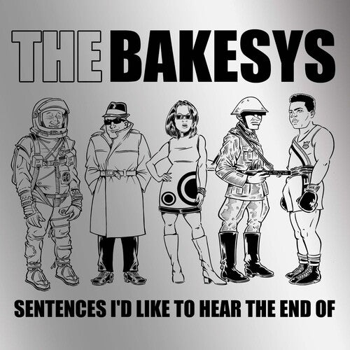 Bakesys - Sentences I