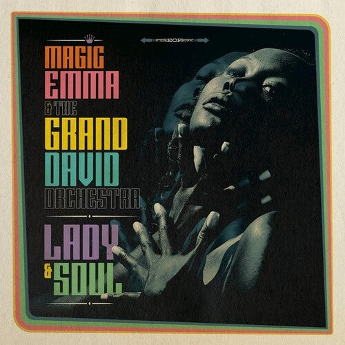 Grand David - Lady & Soul