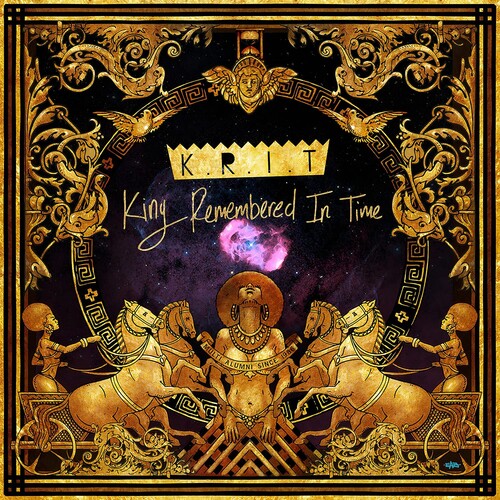 Big Krit - King Remembered In Time [2LP]