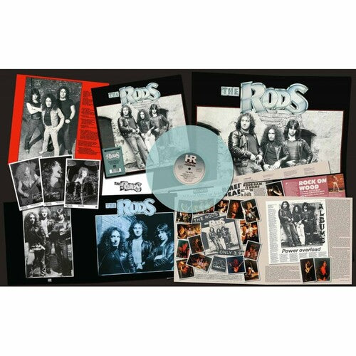 The Rods - The Rods [Electric Blue]