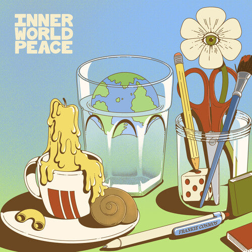 Frankie Cosmos - Inner World Peace [Clear]