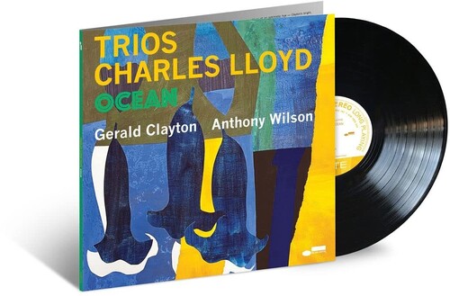 Charles Lloyd - Trios: Ocean