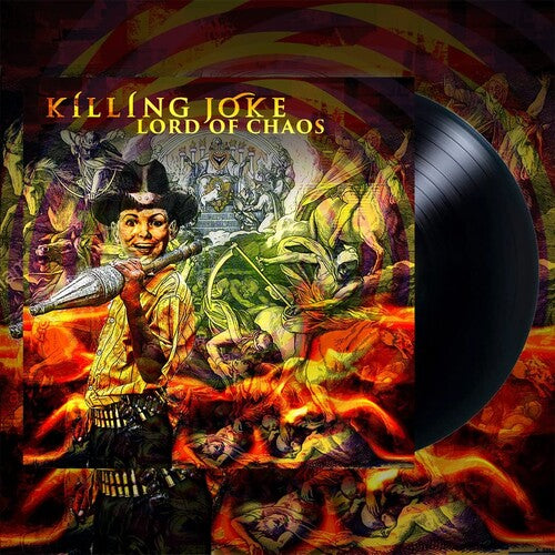 Killing Joke - Lord Of Chaos