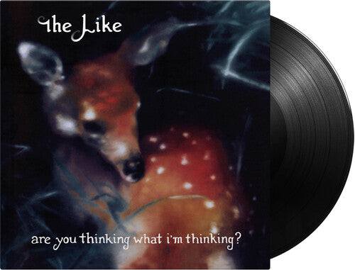 The Like - Are You Thinking What I'm Thinking [180-Gram Black Vinyl]