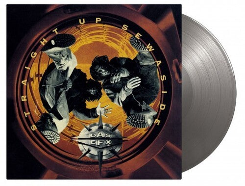 Das EFX - Straight Up Sewaside [Limited 180-Gram Silver]