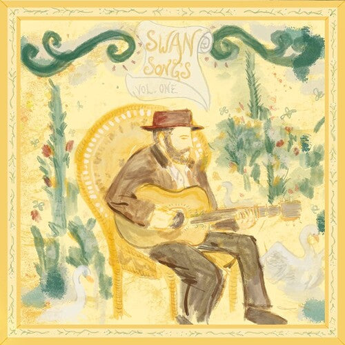 Aaron Ross & the Peach Leaves - Swan Songs Vol. 1