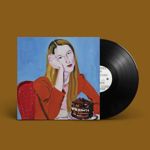 Marta Knight - Strange Times Forever