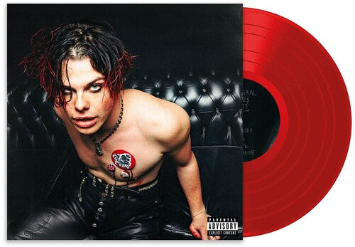 YUNGBLUD - Yungblud [Alternate Cover/Red]