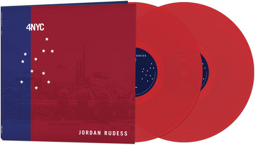 JORDAN RUDE S S - 4nyc - Red