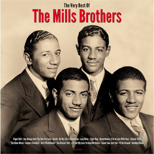 The Mills Brothers - Very Best Of The Mills Brothers - 180gm Vinyl