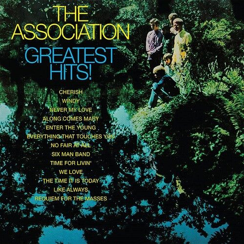 The Association - Greatest Hits