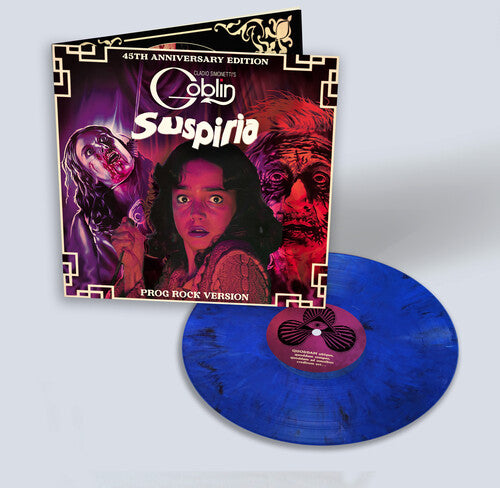 Claudio Simonetti Goblin - Suspiria - Soundtrack