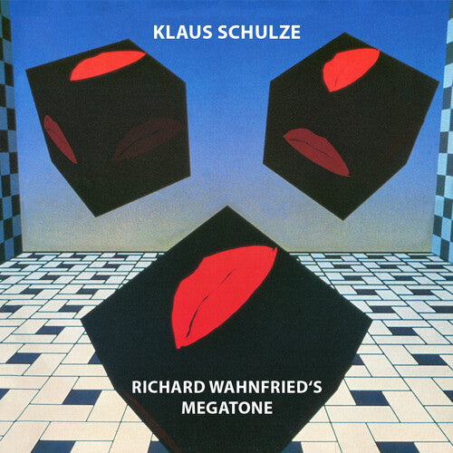 Klaus Schulze - Richard Wahnfried
