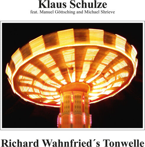 Klaus Schulze - Richard Wahnfried