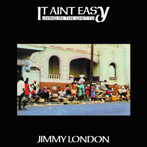 Jimmy London - It Ain