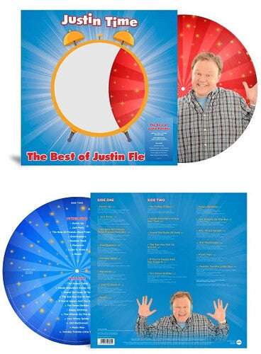 Justin Fletcher - Justin Time: The Best Of [Picture Disc]