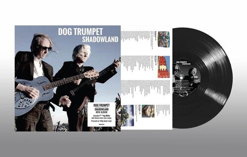 Dog Trumpet - Shadowland - 140-Gram Black Vinyl