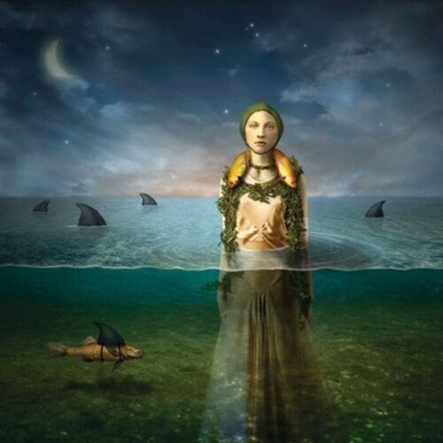 The Bled - Found In The Flood - Blue Swirl Colored Vinyl