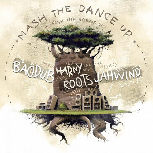 Mash The Dance Up / Horns Version / Dub / Steppa Mix