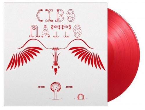 Cibo Matto - Pom Pom: The Essential Cibo Matto [2LP Limited Gatefold, 180-Gram Translucent Red]