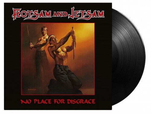 Flotsam & Jetsam - No Place For Disgrace [180-Gram Black]