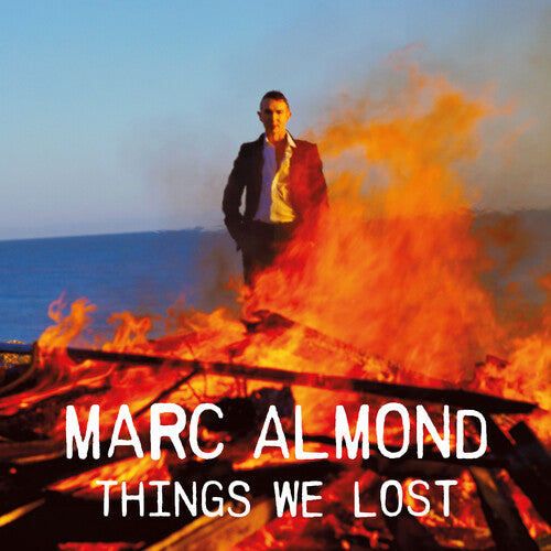 Marc Almond - Things We Lost - 10-inch Blue Vinyl