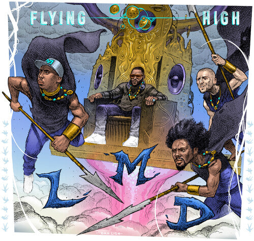 Lmd (Lmno - Flying High - White