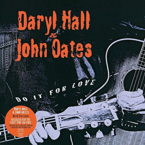 Daryl Hall & Oates - Do It For Love [2LP]