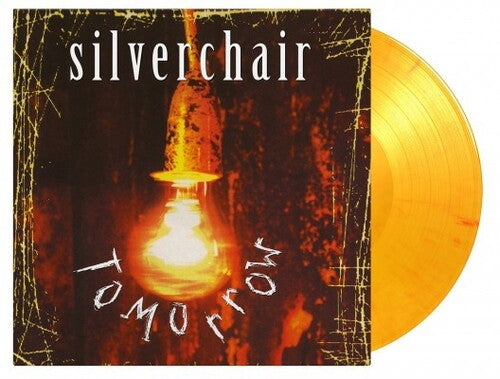 Silverchair - Tomorrow [Flaming Orange]