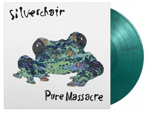 Silverchair - Pure Massacre [Green Marble]