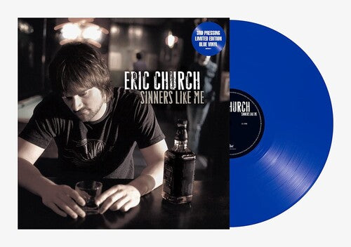 Eric Church - Sinners Like Me