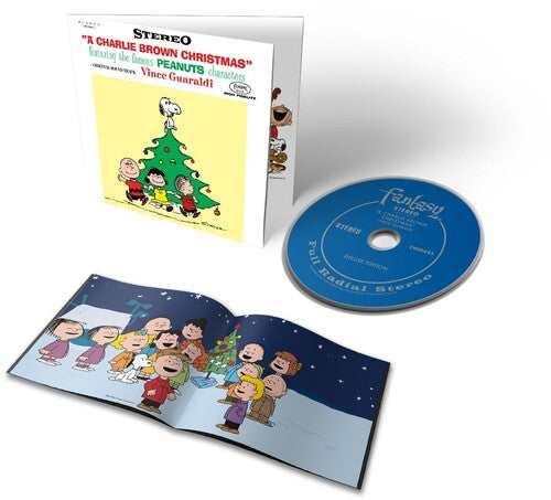 Vince Guaraldi - A Charlie Brown Christmas (Deluxe Edition)