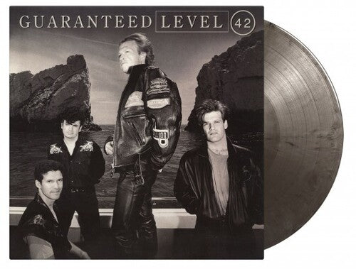 Level 42 - Guaranteed - Limited Expanded, 180-Gram Silver & Black Marble  with Bonus Tracks