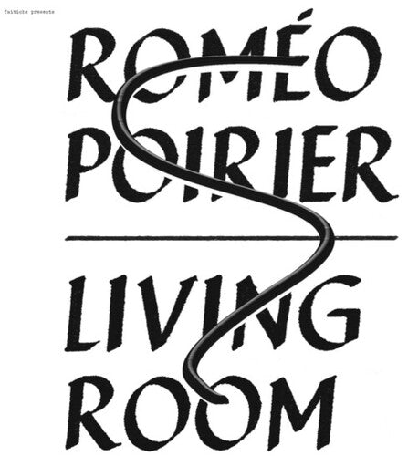 Romeo Poirier - Living Room