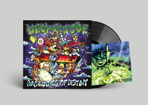 Ugly Kid Joe - Rad Wings of Destiny