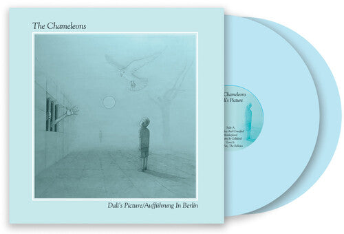 The Chameleons - Dali's Picture / Auffuhrung In Berlin - 180gm Blue