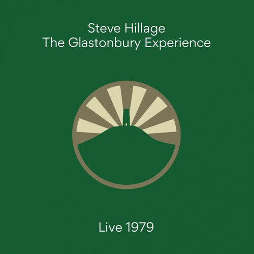 Steve Hillage - Glastonbury Experience Live 1979 [2LP]
