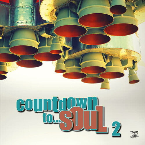 Various Artists - Countdown To Soul 2 (Various Artists)